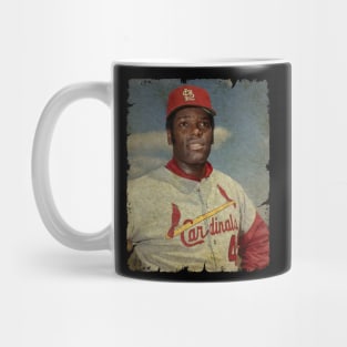 Bob Gibson - 3117 Ks Mug